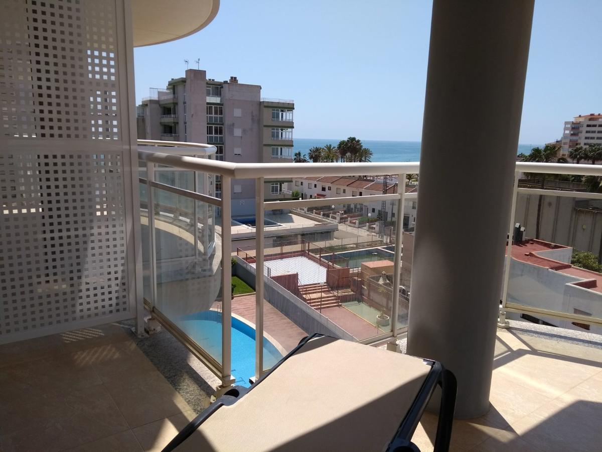 Apartamentos Ágora Volta II Peñíscola Esterno foto
