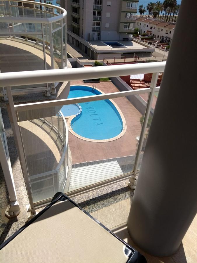 Apartamentos Ágora Volta II Peñíscola Esterno foto