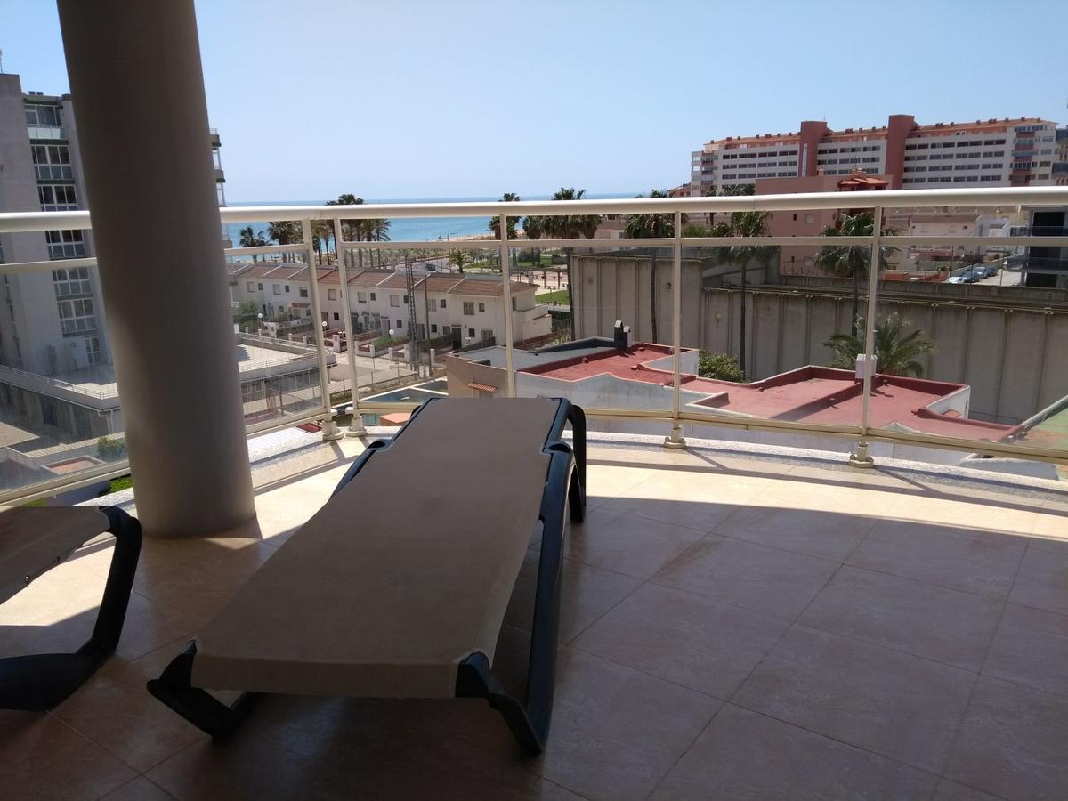 Apartamentos Ágora Volta II Peñíscola Esterno foto