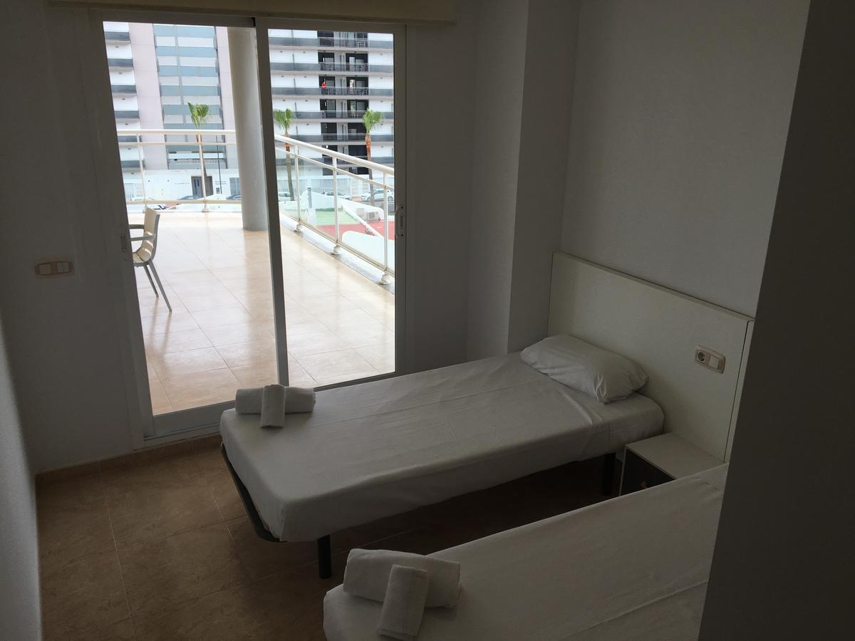 Apartamentos Ágora Volta II Peñíscola Esterno foto
