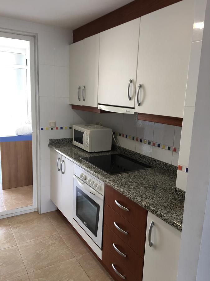 Apartamentos Ágora Volta II Peñíscola Esterno foto