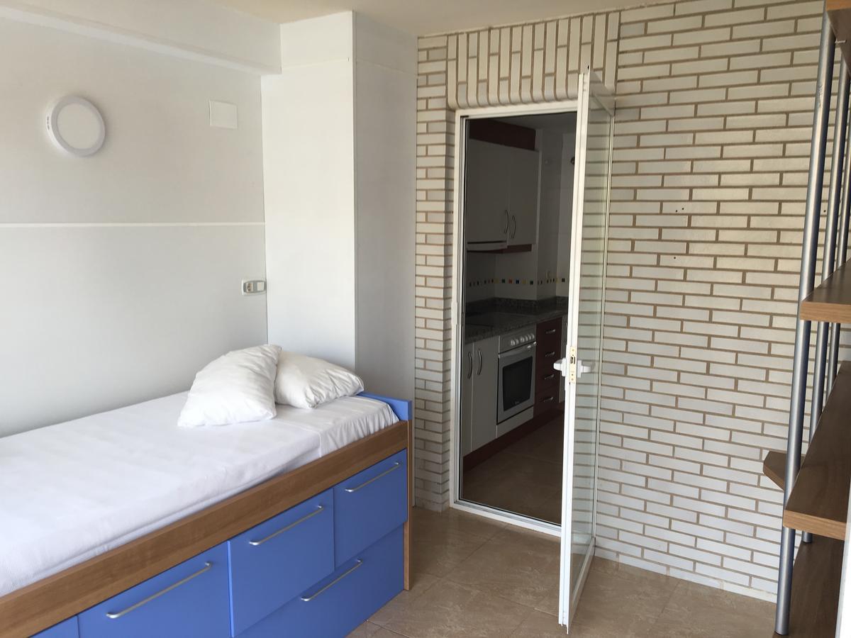 Apartamentos Ágora Volta II Peñíscola Esterno foto