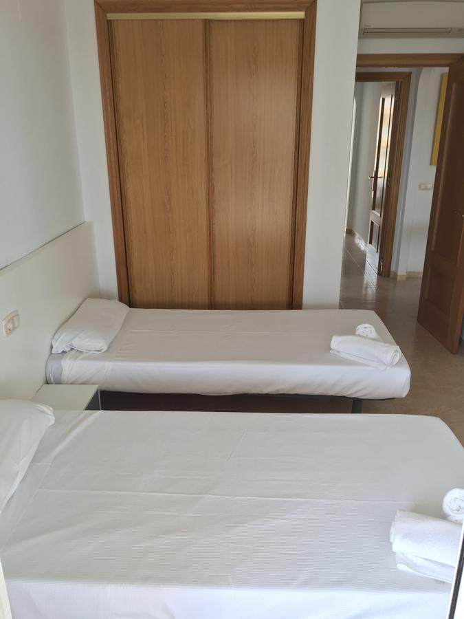 Apartamentos Ágora Volta II Peñíscola Esterno foto