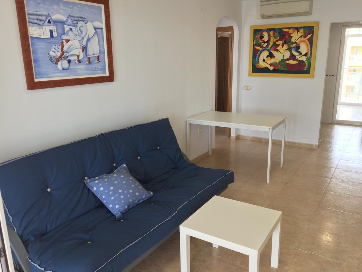 Apartamentos Ágora Volta II Peñíscola Esterno foto