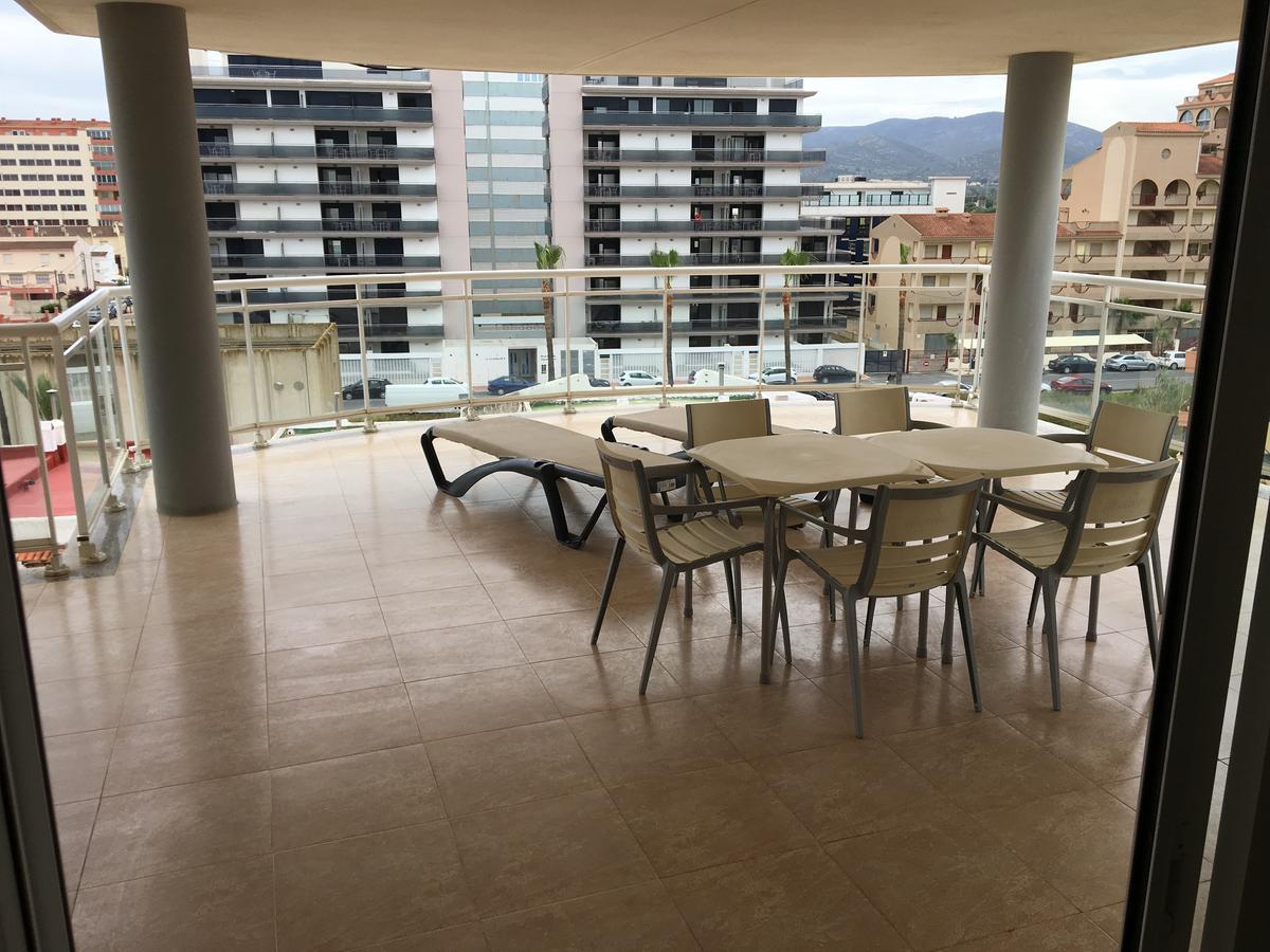Apartamentos Ágora Volta II Peñíscola Esterno foto
