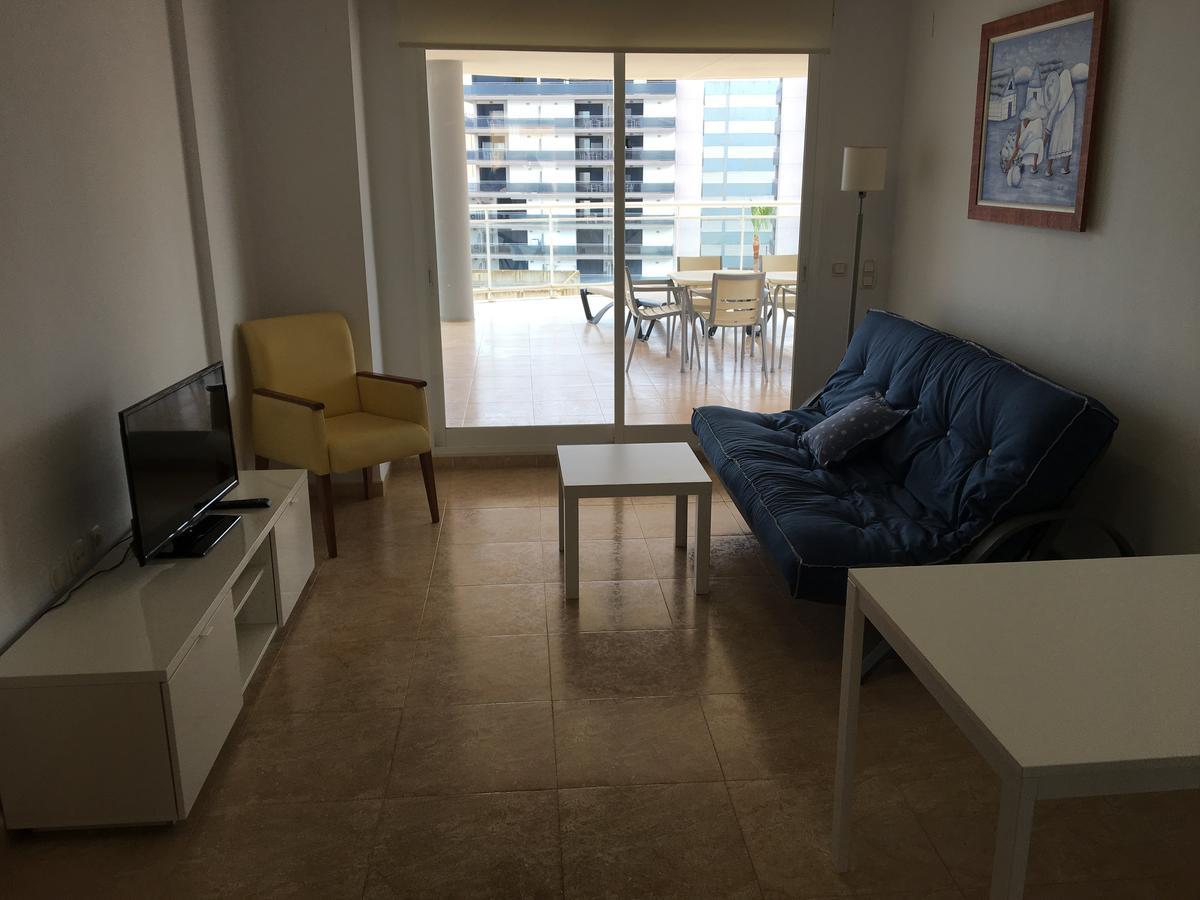 Apartamentos Ágora Volta II Peñíscola Esterno foto