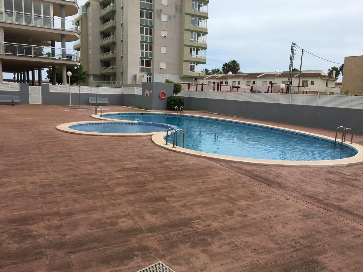 Apartamentos Ágora Volta II Peñíscola Esterno foto